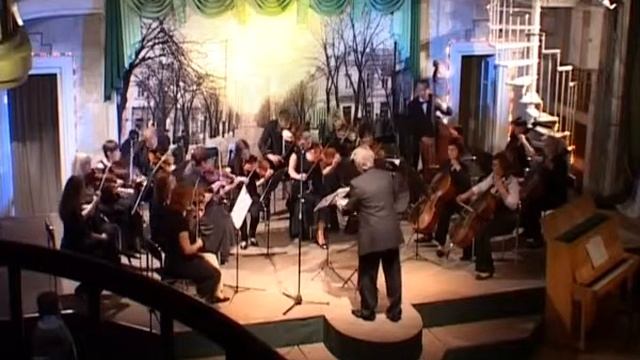 А.Гоноболин-Танго кошек смотреть онлайн