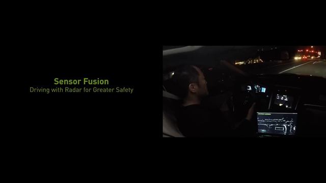 Beyond Highway Driving: NVIDIA DRIVE AP2X смотреть онлайн