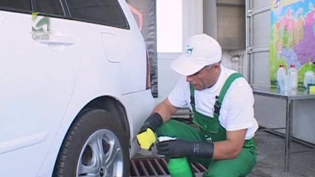 Полироль для шин. смотреть онлайн