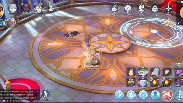 CRAZY ORACLE NIGHTMARE - RAGNAROK M: ETERNAL LOVE 2.0 смотреть онлайн