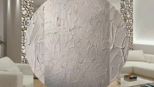 Wall art | Wall Texture Paint Designs & Ideas | Wall Decor Ideas | Interior Decor смотреть онлайн