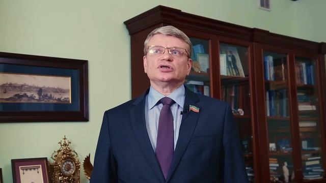 Приветствие ректора для участников Ангелов смотреть онлайн