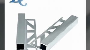 Металлические молдинги уголки для плитки