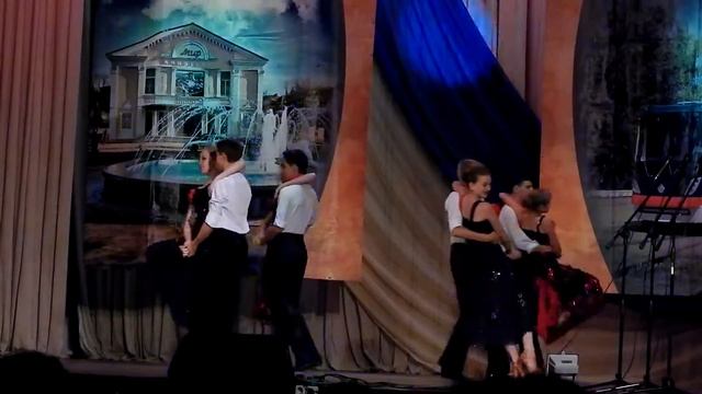Танго. Tango. Современник. Конотоп смотреть онлайн
