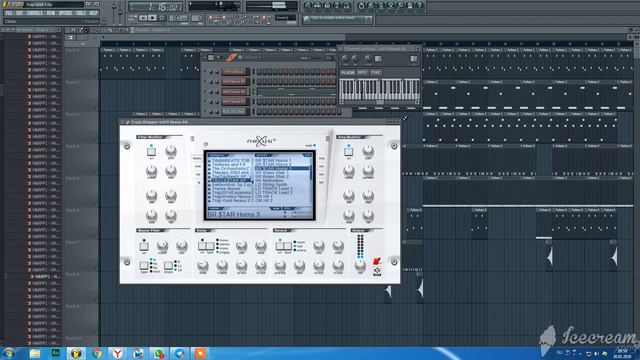 ОЧЕНЬ ПРОСТОЙ БОДРЫЙ МИНУС В FL STUDIO NEXUS смотреть онлайн