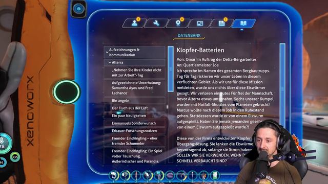 #24 - Subnautica Below Zero - Erbauer Artefakt Z13 (HARDCORE, Deutsch, Modded, 4k, ReShade] смотреть онлайн
