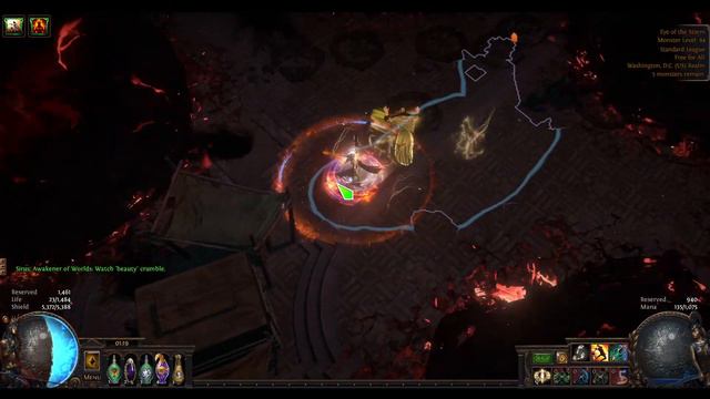 Aurastack build showcase, 3.15 Sirus. смотреть онлайн