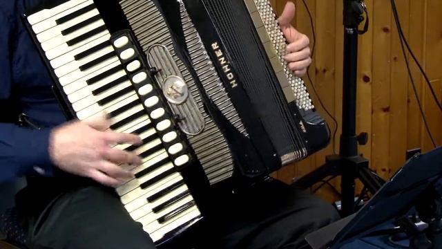 La Danza (The Dance), Rossini, performed by John Lettieri смотреть онлайн