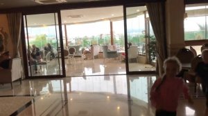 Чем кормят в отелях Турции. Отель Adalya Art Side 5* / Адалия Арт Сиде  обзор отеля