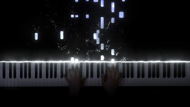 Your Lie in April OST - Again (piano) смотреть онлайн