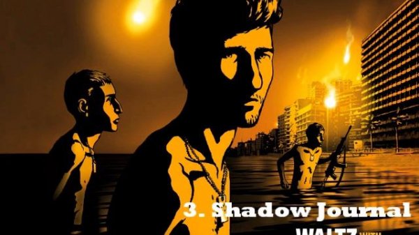 Max Richter - Shadow Journal (Waltz With Bachir OST)