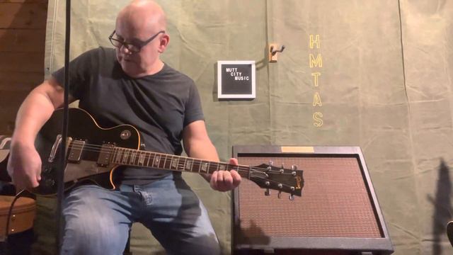 1978 Gibson Les Paul Standard demo short смотреть онлайн