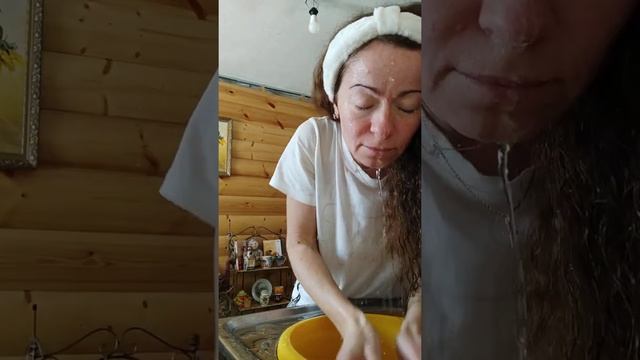 КОНТРАСТНОЕ УМЫВАНИЕ ДОКАЗАНО ЯПОНЦАМИ ?? ПРОДЛЕВАЕТ МОЛОДОСТЬ ЛИЦА ? смотреть онлайн