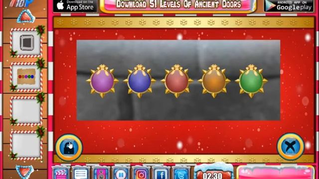 Find The Christmas Cap Walkthrough смотреть онлайн