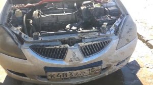 Как я менял стартер