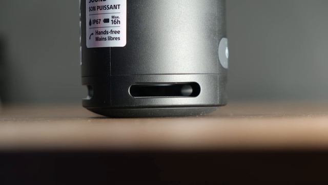 Sony SRS-XB13 taşınabilir hoparlör. İşlevi boyundan büyük! смотреть онлайн