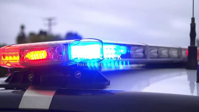 Police siren ringtone 1 hour Sound Effect (Very Loud) смотреть онлайн