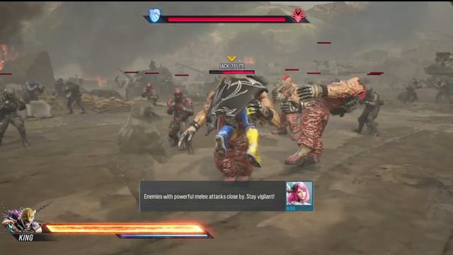 Tekken 8 #13