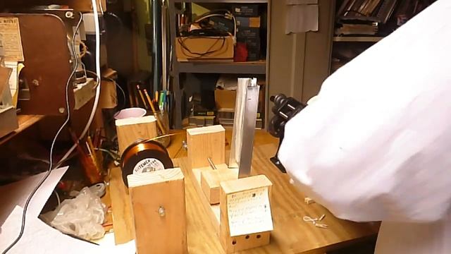 DR 1 Monitor Top motor rewind part 6 смотреть онлайн
