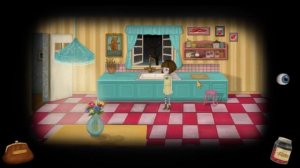 ВСТРЕЧА С МИСТЕРОМ ПОЛНОЧЬ ᗆ Fran Bow l 3