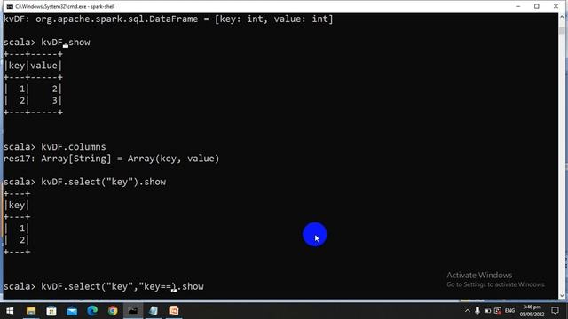 3. Spark SQL - Running SQL queries over big data смотреть онлайн