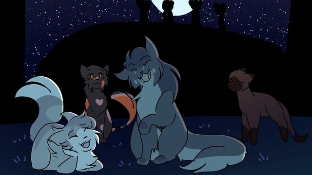 california girls [warrior cat ocs] [LOUD , SWEARING] смотреть онлайн