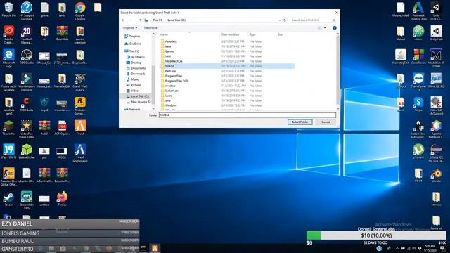 GTA V e gratis!!! смотреть онлайн