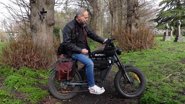 Super73 S2: 2,500 Miles / 3 Year Review - should you buy one? смотреть онлайн