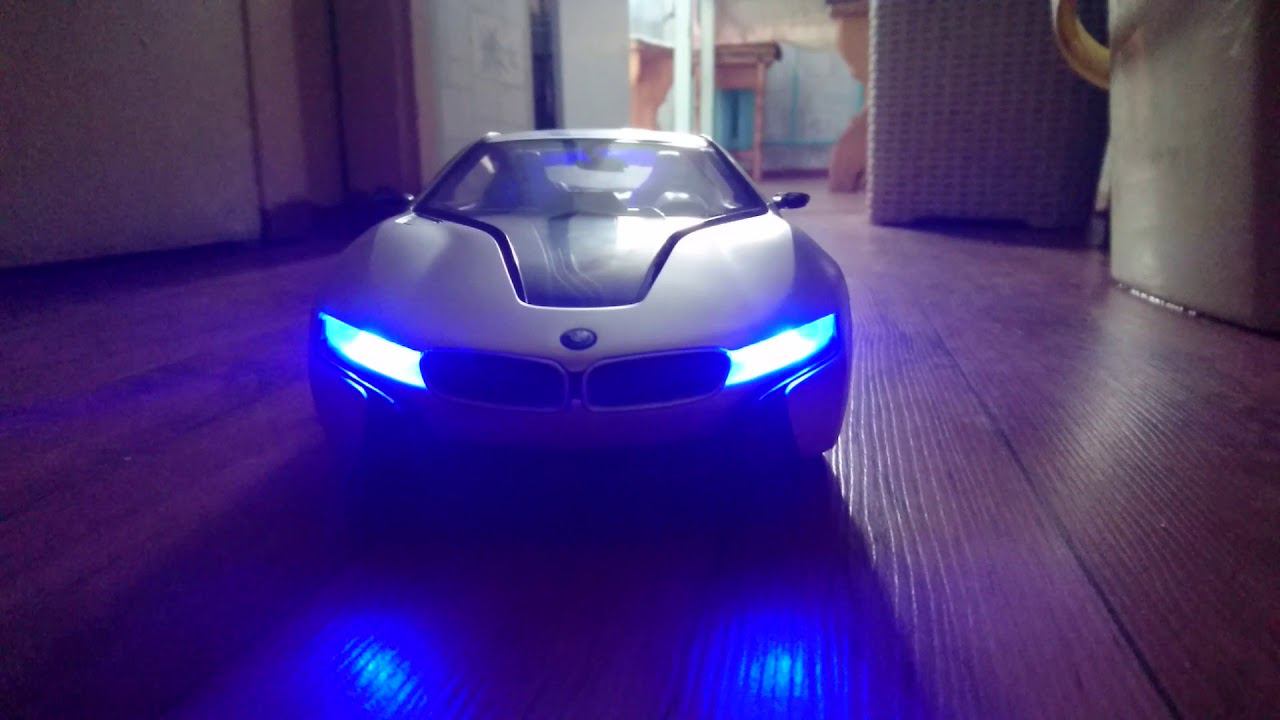 BMW i8 смотреть онлайн