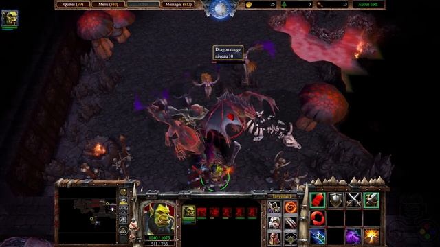 Warcraft 3 Reforged - Orcs (Difficile) - L'oracle [9/11] смотреть онлайн