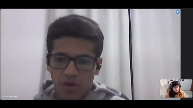 Frontend - Bate Papo com Renan смотреть онлайн