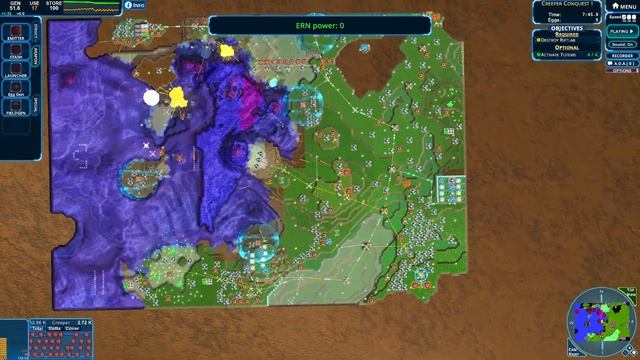 Creeper Conquest 01: Creeper World 4 Part 338 смотреть онлайн