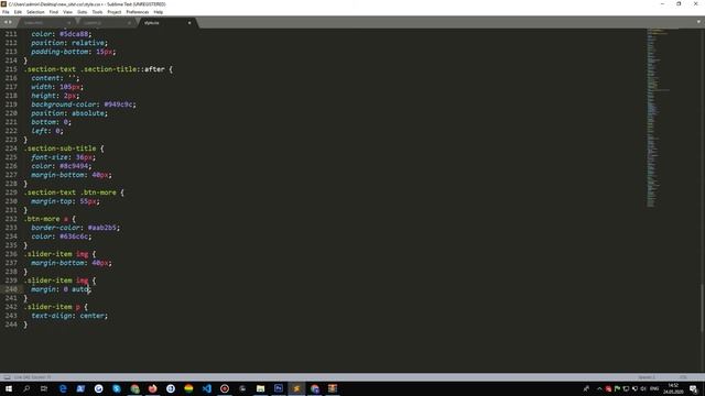 #4 Верстка сайту для новачків | Верстка із PSD в HTML смотреть онлайн