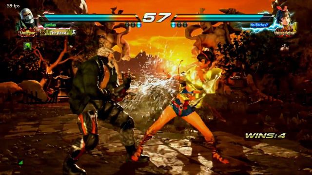 TEKKEN 7 - Josie Rizal Ranked Part 2 (the heck with this Jin main?!) смотреть онлайн