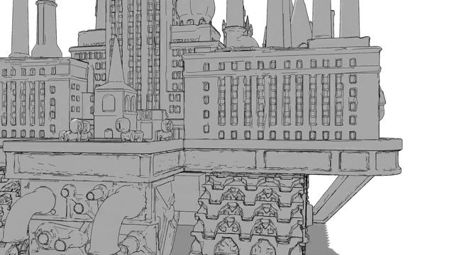 Mortal Engines : Traction City of Prague смотреть онлайн