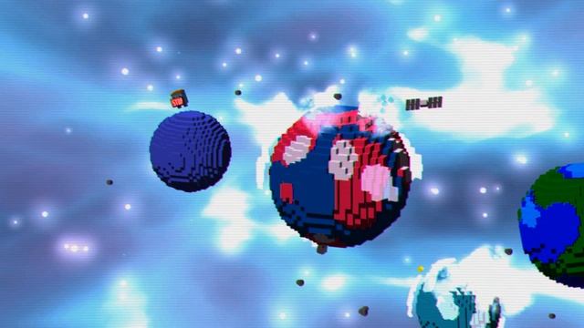 Jupi Plays Indie Games: Cosmic Leap смотреть онлайн