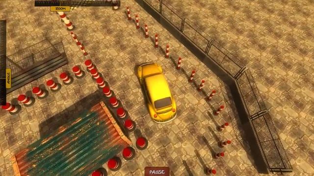 Retro Parking (PC/MAC) - Game Play