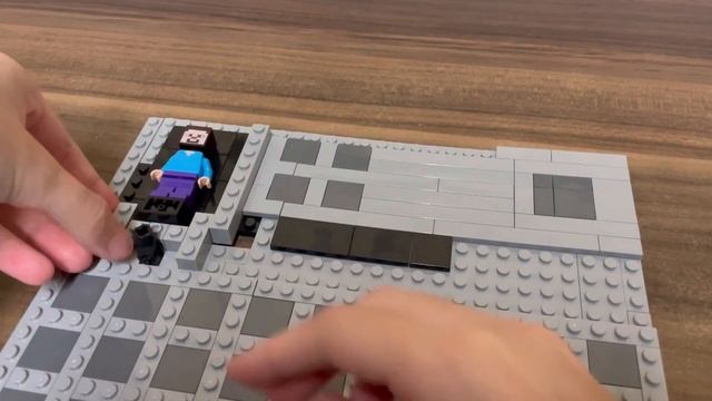 How to Build Minecraft Inventory Crafting Table | Webrick смотреть онлайн