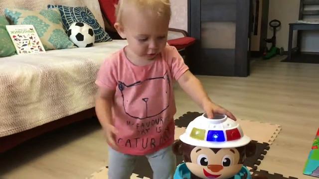 Обезьяна Bright Starts Прокат Медвежонок Калуга смотреть онлайн