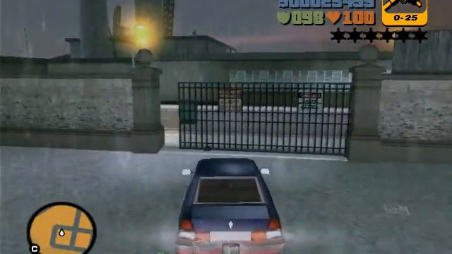 Прохождение GTA 3 Миссии за фабрику корма (1-й Выпуск) смотреть онлайн