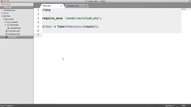 Synapseindia php development Generate Fake Data with PHP using Faker смотреть онлайн
