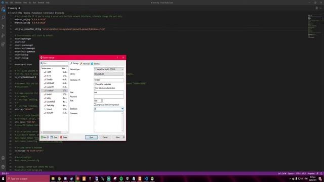 How to install & setup MySQL for FiveM. [FiveM Development #2] смотреть онлайн