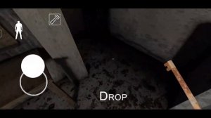 Granny 1.8.1 With Grandpa In Impossible Mode (Mobile, Recaptured, UNOFFICIAL)