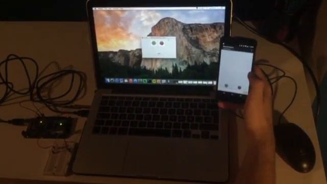 Android Arduino Bluetooth смотреть онлайн