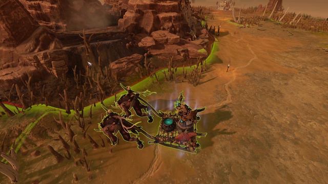New Lords reject player's orders. Shadows of Change DLC. Total War Warhammer 3 смотреть онлайн