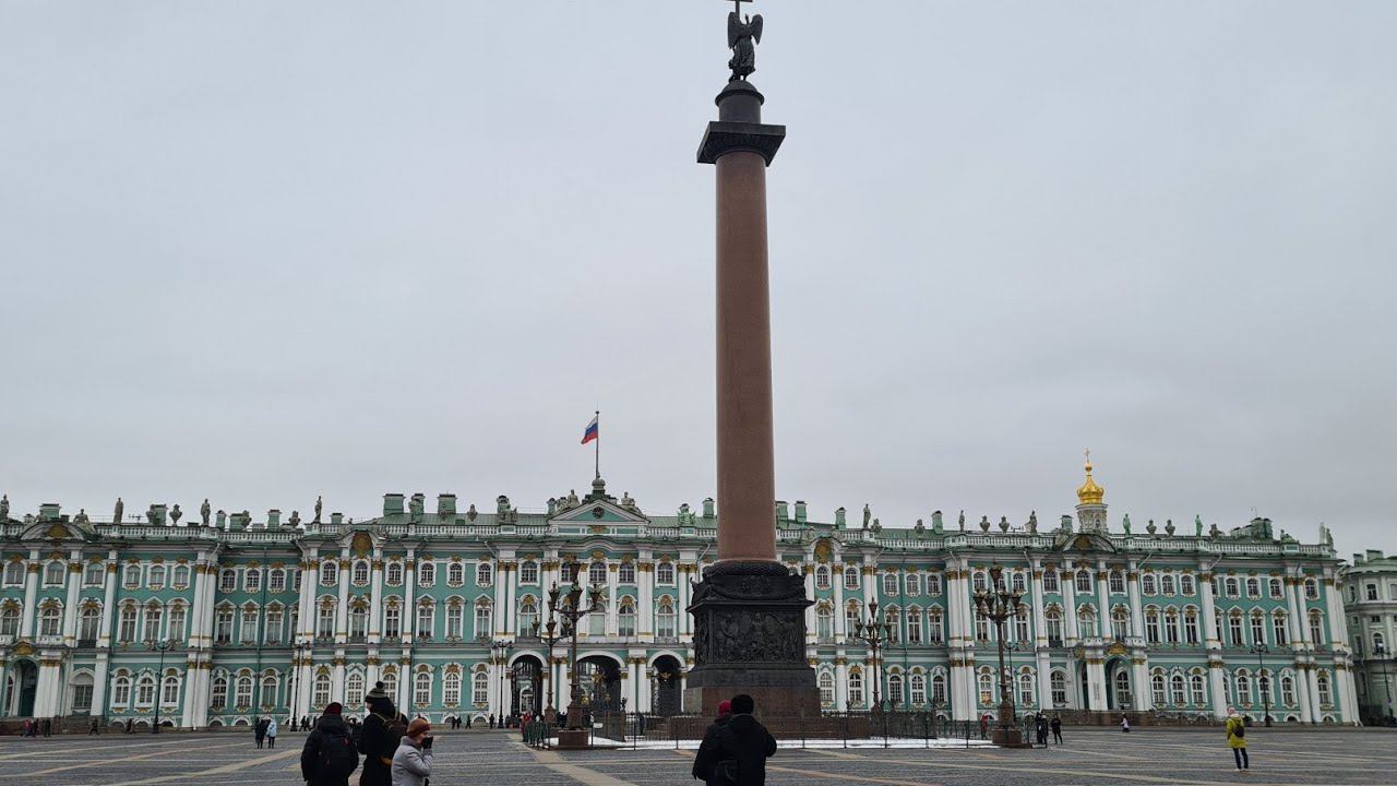 Погуляем по Санкт-Петербургу. смотреть онлайн