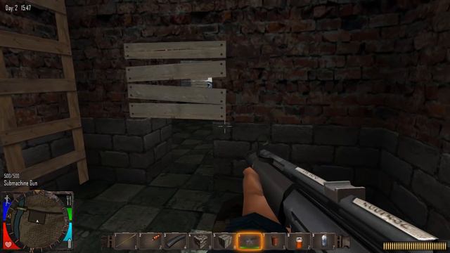 7 Days To Die Альфа 1 - Зомби сошли с ума #2 смотреть онлайн
