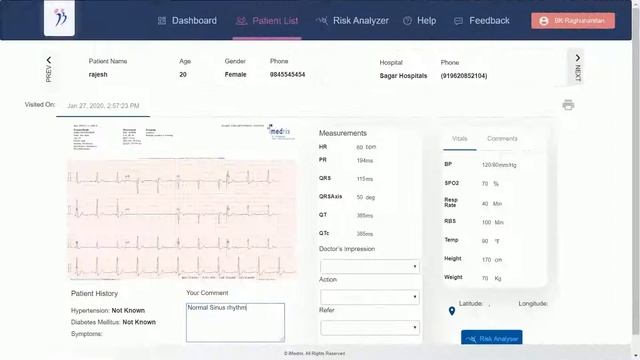 KardioScreen - iMedrix смотреть онлайн