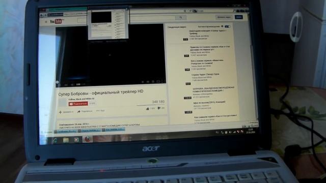 НОУТБУК ACER ASPIRE 4520 смотреть онлайн