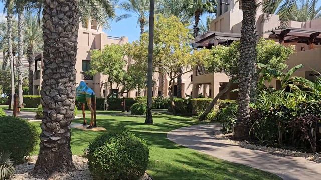 Jumeirah Mina A'Salam и Dar Al Masyaf Дубай обзор 2024 #дубай #jumeirah